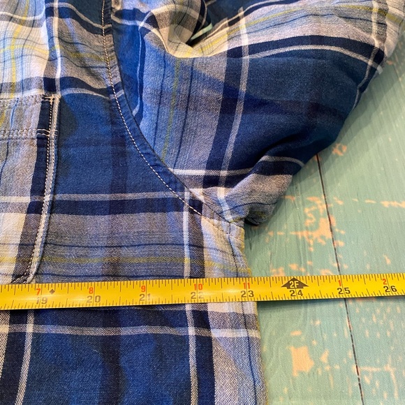 True 🌴 Grit Plaid Shirt - Picture 9 of 16